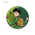 『HUNTER×HUNTER』描き下ろし 戦う背中ver. トレーディングメタリック缶バッジ(単位/BOX)【202508再販】